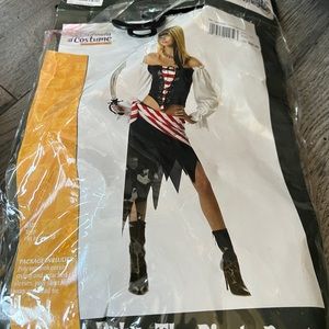 pirate costume